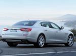 Maserati Quattroporte 2014 года (AU)